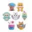 Мягкая игрушка-антистресс Fluffie Stuffiez Small Plush Мороженое 20 см Мягкая игрушка-антистресс Fluffie Stuffiez Small Plush Мороженое 20 см