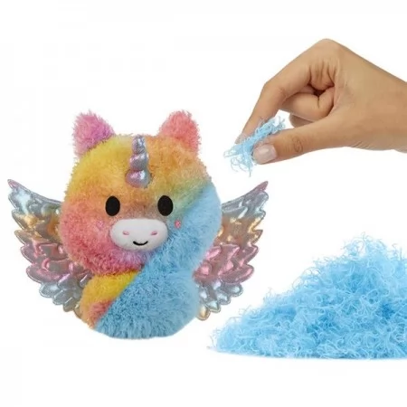 Мягкая игрушка-антистресс Fluffie Stuffiez Small Plush Пегас 20 см