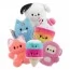 Мягкая игрушка-антистресс Fluffie Stuffiez Small Plush Пегас 20 см