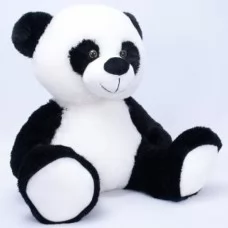 Мягкая игрушка "Панда 021" 50х44х42 см Копиця 21034-7 50х44х42 см