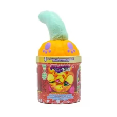 Мягкая игрушка-сюрприз Misfittens Mini W2 Котик в банке 