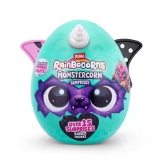 Мягкая игрушка-сюрприз Rainbocorns A Monstercorn Surprise Котенок розовый 9297A 