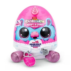 Мягкая игрушка-сюрприз Rainbocorns Adopt-A-Corn Surprise 92105D 