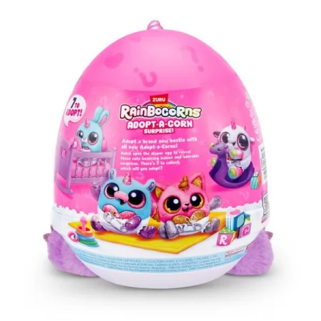 Мягкая игрушка-сюрприз Rainbocorns Adopt-A-Corn Surprise 92105J