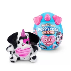 Мягкая игрушка-сюрприз Rainbocorns D Puppycorn Rescue 9261D 