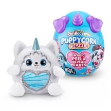 Мягкая игрушка-сюрприз Rainbocorns E Puppycorn Rescue 9261E 
