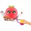 Мягкая игрушка Biggies Little Foodies клубника надувная Мягкая игрушка Biggies Little Foodies клубника надувная