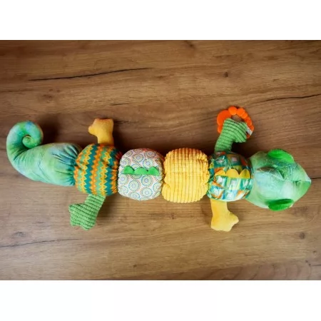 М'яка іграшка BabyToys з холофайберу різні кольори М'яка іграшка BabyToys з холофайберу різні кольори