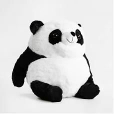 М'яка іграшка панда BabyToys 37 см з холофайбера