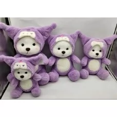 Мягкая игрушка BabyToys холлофайбер разные цвета