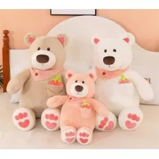 Мягкая игрушка медведь 43 см BabyToys холлофайбер Мягкая игрушка медведь 43 см BabyToys холлофайбер