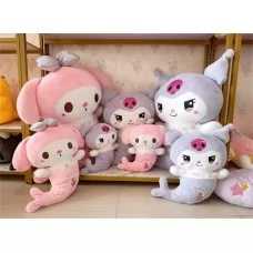 Мягкая игрушка BabyToys холлофайбер разные цвета