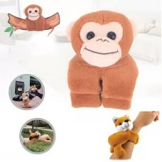 М'яка іграшка-браслет BabyToys 034-7 на липучках