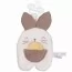 М'яка іграшка з тримачем для пустушки "Зайченя DouDou" арт. 12543.00