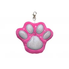 Лапка - брелок рожева, Tigres ПД-0516
