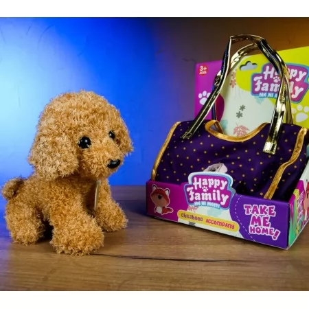 Мягкая игрушка BabyToys CH 6038 B Холлофайбер 25 см