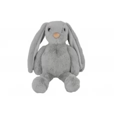 Мягкая игрушка Зайка Lovely gray Tigres ЗА-0065