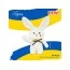 Мягкая игрушка Зайка-украинец Tigres ЗА-0074