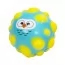 Детский фомовый мяч BabyToys MS 4309 антигравитационный с животными, 6 см
