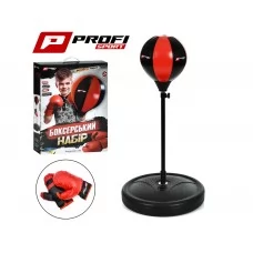 Боксерский набор Profi MS 0331