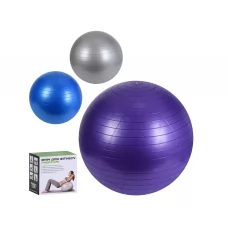 Мяч для фитнеса-75см, Фитбол, ПВХ, 3 цвета, Profi M 0277-2 U/R