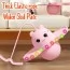 Детская скакалка-джампинг BabyToys C 69767 для прыжков