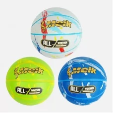 Баскетбольный мяч размер 7 BabyToys C56005 PVC 550 грам Баскетбольный мяч размер 7 BabyToys C56005 PVC 550 грам
