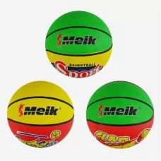 Баскетбольный мяч BabyToys размер 7 PVC разные цвета Баскетбольный мяч BabyToys размер 7 PVC разные цвета
