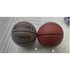 Баскетбольный мяч BabyToys размер 7 PU кожа 550г