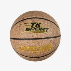 Баскетбольный мяч TK Sport размер 7 из искусственной кожи