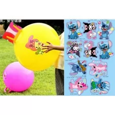 Мяч для фитнеса BabyToys микс видов 74 см Мяч для фитнеса BabyToys микс видов 74 см