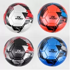Футбольный мяч TK Sport C 44449 TPE 350-370 грам