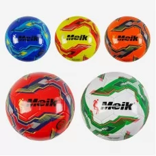Футбольный мяч BabyToys размер 5, мягкий PVC, 330-340 грам