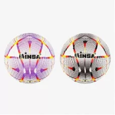 Футбольний м'яч BabyToys C62232 розмір 5 TPU, 320-340 грамів