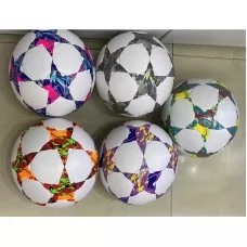 Футбольный мяч BabyToys C 62406 мягкий PVC для детей