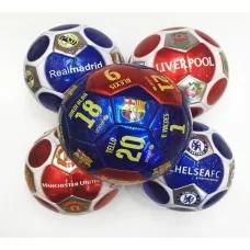 Футбольный мяч BabyToys размер 2, 100 грамм, PVC
