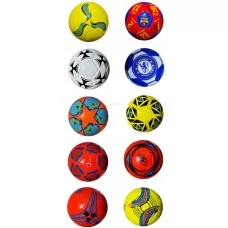 Футбольный мяч BabyToys C 64665 разные цвета Футбольный мяч BabyToys C 64665 разные цвета
