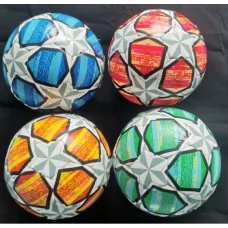 Футбольний м'яч BabyToys 330 грам м'який PVC