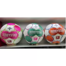 Футбольный мяч BabyToys C 64687 PU 420г микс