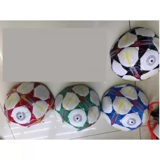 Футбольний м'яч розмір 5 BabyToys 170764 EVA мікс