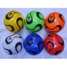 Футбольный мяч BabyToys размер 2, 100 грамм, PVC