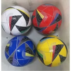 Футбольный мяч размер 5 BabyToys C 70143 PVC микс
