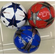 Футбольный мяч BabyToys размер 5 PVC, 280 грам