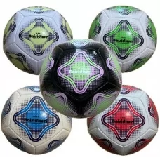 Футбольный мяч BabyToys C 70247 разные цвета