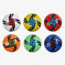 Футбольный мяч BabyToys размер 5 PVC микс