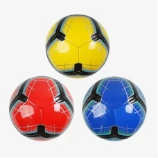 Футбольний м'яч BabyToys C 70338 PU 400-420г мікс