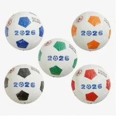 Футбольный мяч BabyToys C 70346 размер 4 микс видов