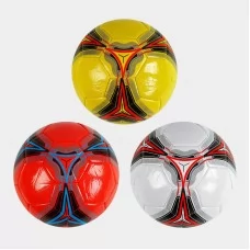 Футбольный мяч BabyToys размер 5 PVC резиновый