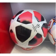 Футбольный мяч BabyToys М 50329 разные цвета