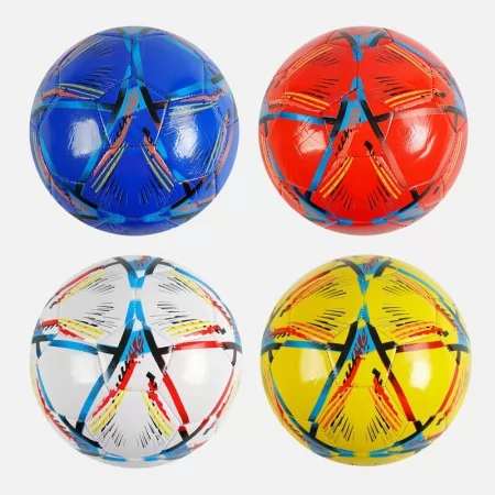 Футбольный мяч TK Sport размер 5 PVC гумовой балон